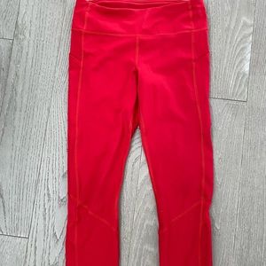 Lululemon leggings size 6